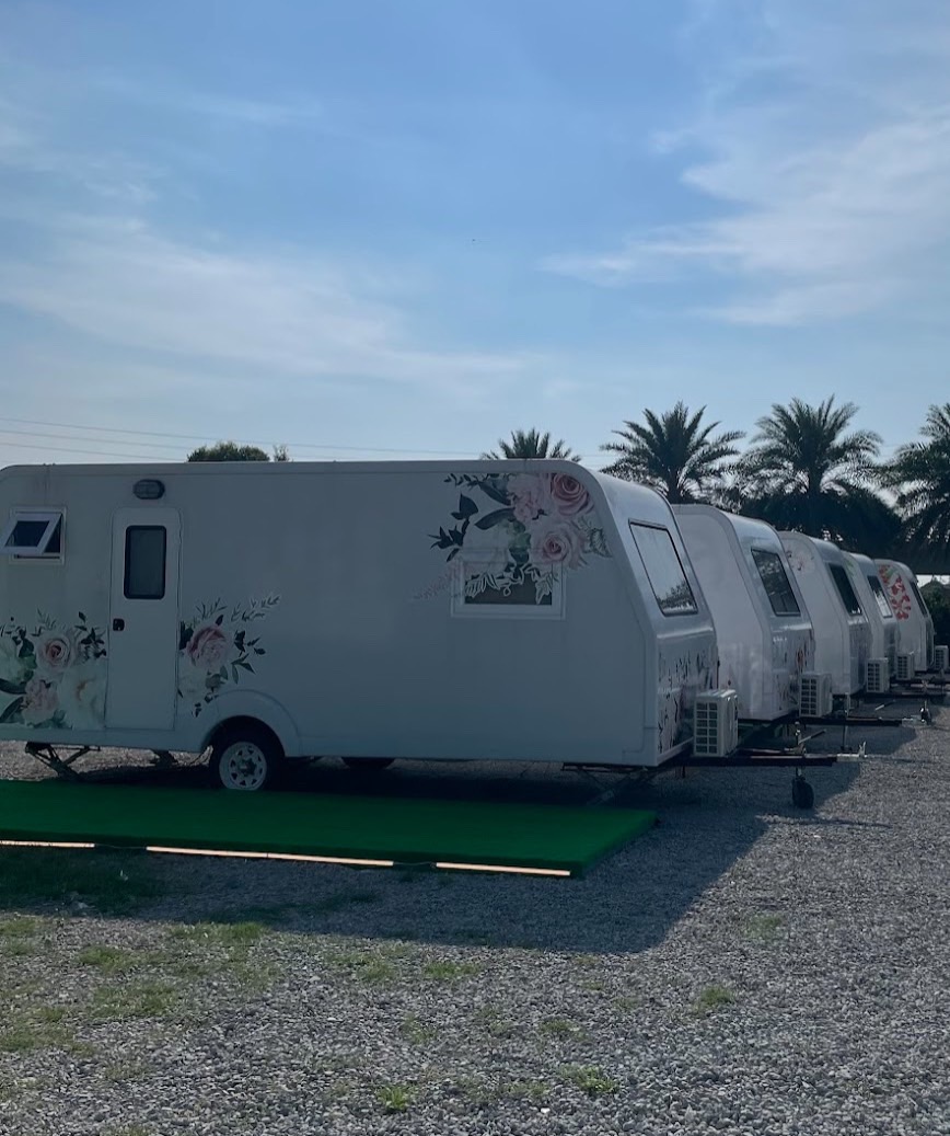 露營車